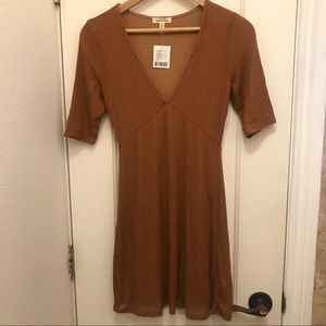 Silence + Noise Dress (Urban Outfitters)